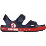 Coqui Yogi Navy Red – Zboží Dáma
