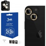 3mk Lens Pro ochrana kamery pro Apple iPhone 15, Yellow 3mk 477828 5903108528610 – Zboží Živě