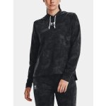 Under Armour dámská mikina Rival Terry Print Hoodie – Zboží Mobilmania