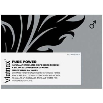 ViaMax Pure power 20tbl