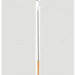 Hrablo do pecí zahnuté (150 cm) – Hledejceny.cz