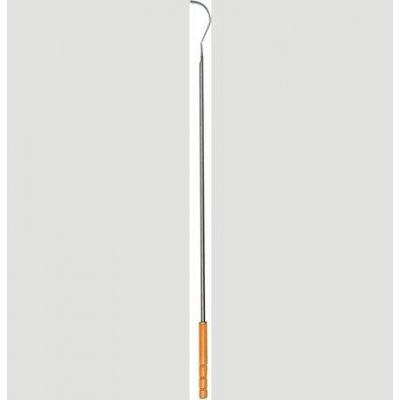 Hrablo do pecí zahnuté (150 cm) – Hledejceny.cz