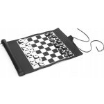 Šachovnice rolovací č. 6 (51 cm), protiskluzová spodní strana Sunrise Chess ‎& Games – Hledejceny.cz