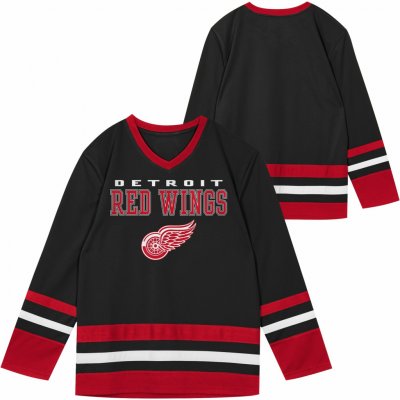 Outerstuff Dětský dres Detroit Red Wings Fashion Hockey Jersey – Zboží Dáma