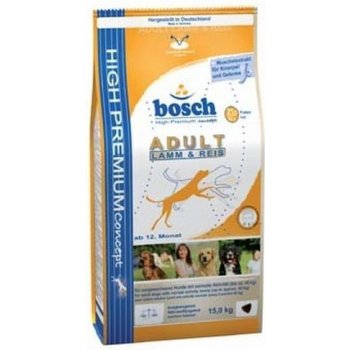 bosch Adult Lamb & Rice 1 kg