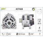 Generátor VALEO 437444