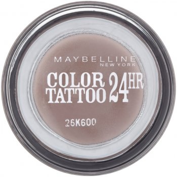 Maybelline Color Tattoo 24H oční stíny 40 Permanent Taupe 4 g