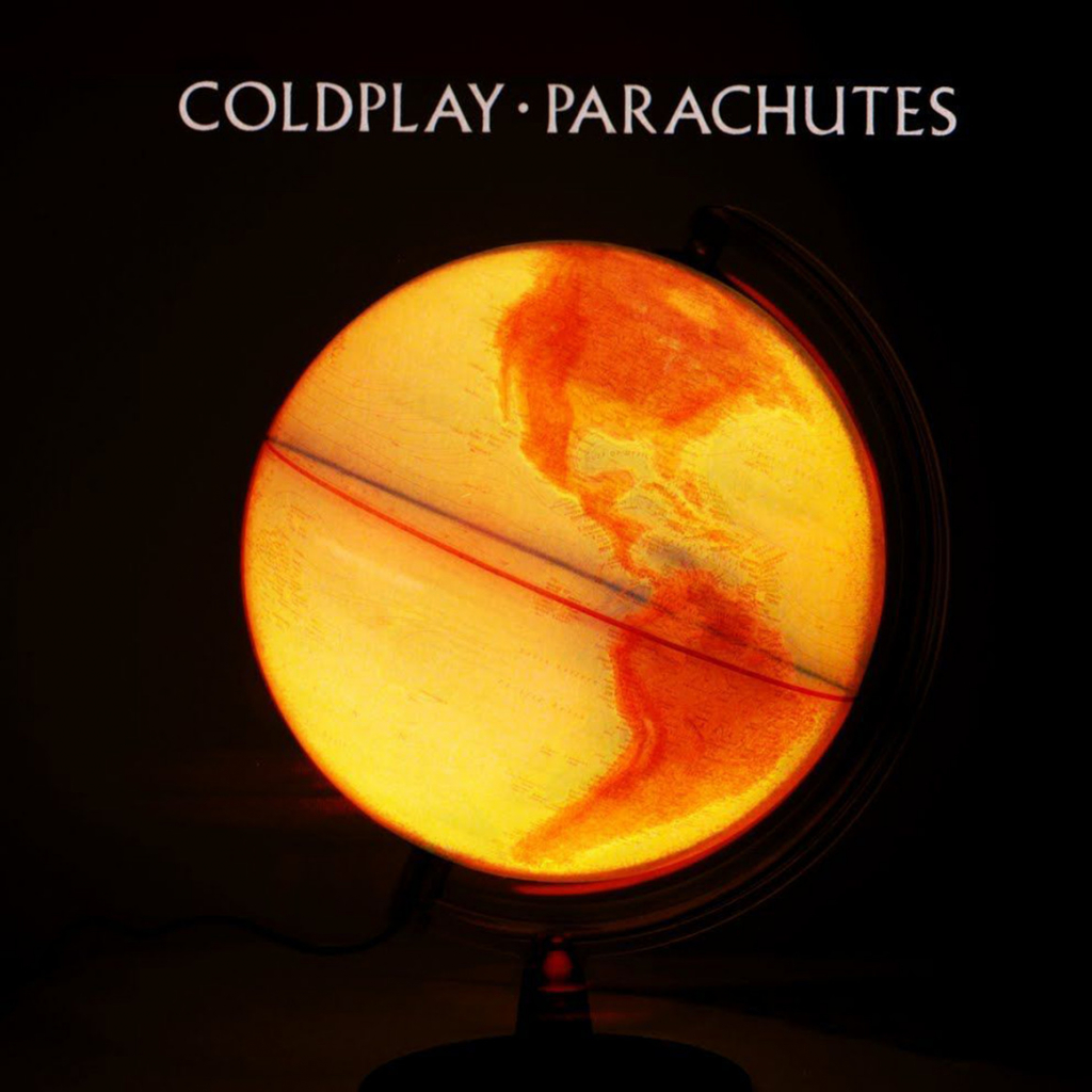Coldplay - Parachutes LP