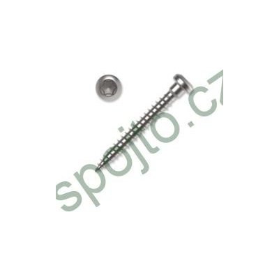 Vrut pro tesařské kování 4,8x40 PHH TX20 ZB – Zboží Mobilmania