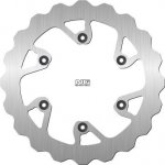 NG brzdový kotouč zadní YAMAHA WR250/450 19-21, YZ125/250/450 18-21 (245X115X4mm) (6X6,5mm) WAVE – Zboží Mobilmania