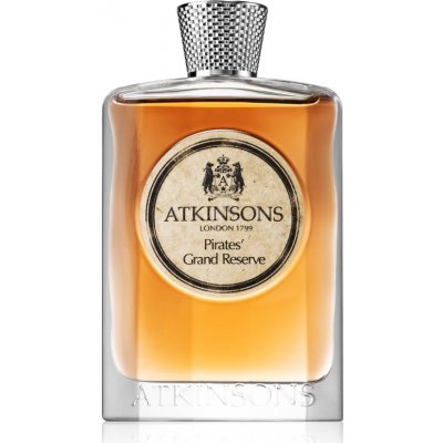 Atkinsons British Heritage Pirates' Grand Reserve parfémovaná voda unisex 100 ml