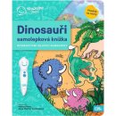 Albi Kouzelné čtení Samolepková knížka Dinosauři