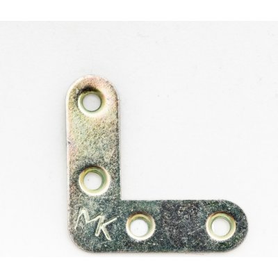Mark NAL 1 / NB 4 Rohovník lehký 40x40x12x1,0mm – HobbyKompas.cz