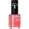 Gel lak Rimmel London Super Gel Lak na nehty barevný gelový lak 032 Cocktail Passion 12 ml