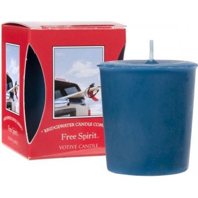 Bridgewater Candle Company Free Spirit 56 g – Zboží Mobilmania