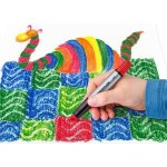 STAEDTLER Voskovky "Noris Club" 6 barev gelové – Sleviste.cz