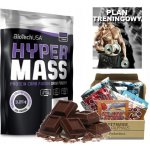 BioTech USA Hyper Mass 1000 g – Zboží Mobilmania