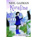Koralína - Neil Gaiman – Zbozi.Blesk.cz