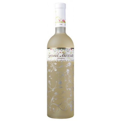 Glamour Grand Moscato White 12% 0,75 l (holá láhev) – Hledejceny.cz