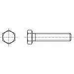 PROFISTYL DIN 933 šroub šestihranná hlava 8.8 pozink M12 celý závit Varianta: DIN 933 šroub šestihranný celozávit 8.8 ZnB M12x30 – Sleviste.cz