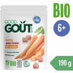 Good Gout Bio Mrkev s farmářským kuřátkem 190 g – Zboží Mobilmania