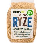 Country Life Rýže jasmínová natural 0,5 kg – Sleviste.cz