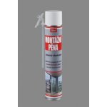 MONTÁŽNÍ PĚNA trubičková 750 ml Den Braven Silver Line – Hledejceny.cz