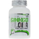 BioTech USA Ginkgo Biloba 90 tablet – Hledejceny.cz
