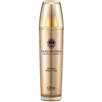 Ottie Gold Prestige tonizační voda proti vráskám 120 ml