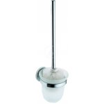 Novaservis Metalia 1 WC štětka výška 350 mm,chrom 6133,0 – Hledejceny.cz