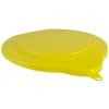 Úklidový kbelík Vikan Žluté víko na plastový kbelík 6 l