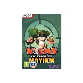 Worms Ultimate Mayhem