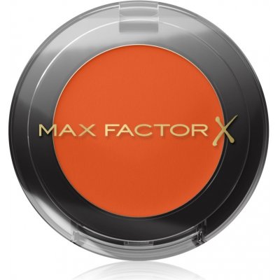 Max Factor Wild Shadow Pot krémové oční stíny 08 Cryptic Rust 1,85 g