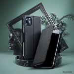 Pouzdro TEL1 Fancy Diary Samsung Galaxy S10e G970 Černé – Zboží Živě