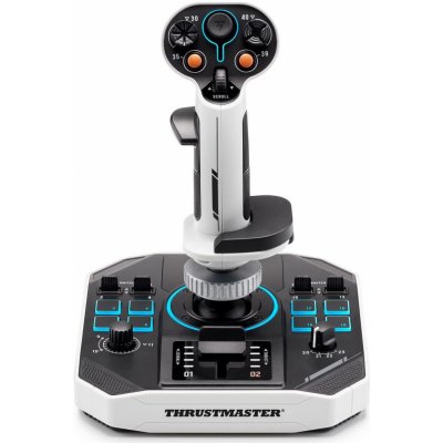 Thrustmaster Sol-R 1 Flightstick 2960920 – Zboží Živě