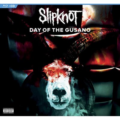 Slipknot - Day Of The Gusano - Live In Mexico CD