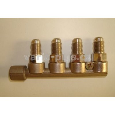 Celli Difuzor CO2 N2 4 odběry