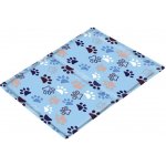 Nobby chladicí podložka pro zvířata LISSI XL 110 x 70 cm modrá – Zboží Dáma