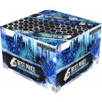 Kompaktní ohňostroj Best Price Frozen 100 ran 30 mm – Zboží Dáma