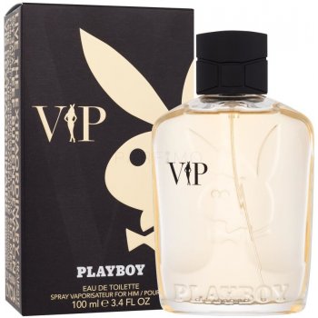 Playboy VIP toaletní voda pánská 60 ml