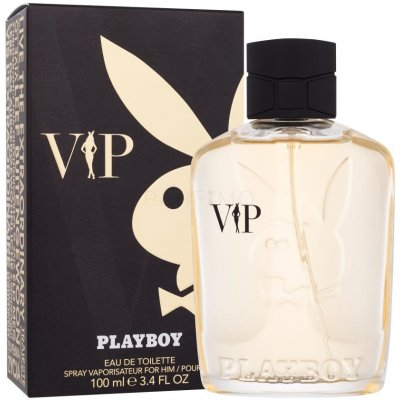 Playboy VIP toaletní voda pánská 60 ml tester – Zboží Mobilmania