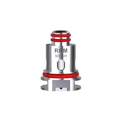 Smok ŽHAVÍCÍ HLAVA RPM 2 MESH 0,16oHm – Sleviste.cz