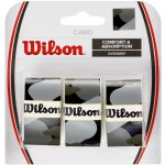 Wilson Camo overgrip 3ks černá – Zbozi.Blesk.cz