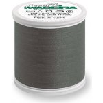 Šicí nit PES Madeira AEROFIL 120 (400m) - univerzální barva 8111 stone grey – Zboží Dáma