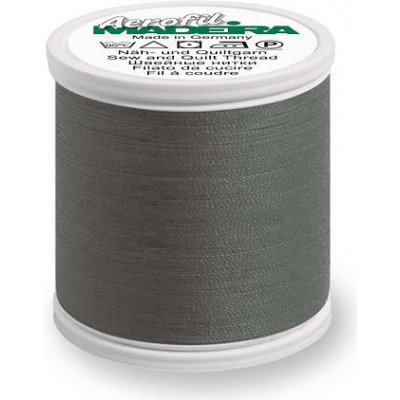 Šicí nit PES Madeira AEROFIL 120 (400m) - univerzální barva 8111 stone grey – Zboží Dáma