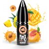 E-liquid Riot Squad salt Hybrid Mango Peach Pineapple 10 ml 5 mg