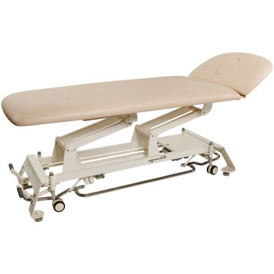 MH Star Elektrické lehátko Camino Basic GB001102 - béžové – Zboží Dáma