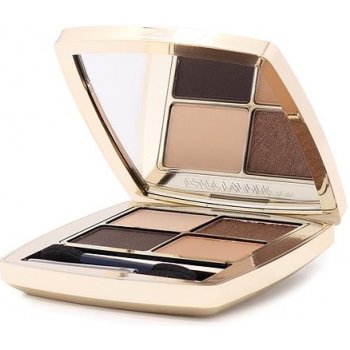 Estée Lauder Paletka očních stínů Pure Color Luxe Eyeshadow Quads Desert Dunes 6 g