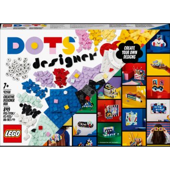LEGO® DOTS™ 41938 Kreativní designerský box