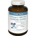 Norsan Omega-3 120 kapslí – Hledejceny.cz
